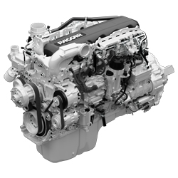 P6D83 Engine